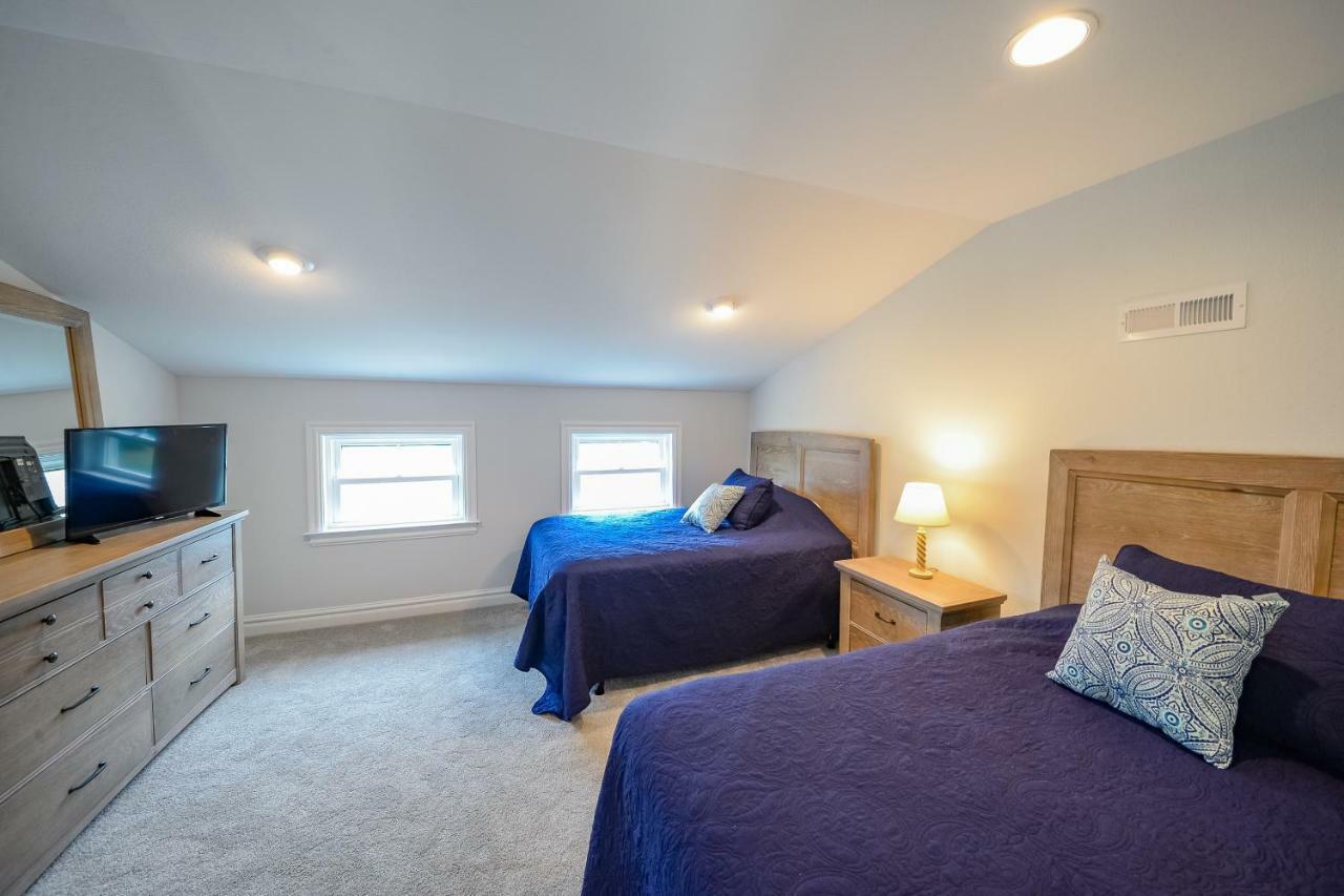 Kilmarlic Snead Cottage Powells Point 外观 照片